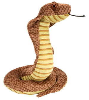 Plush Cobra Stuffed Animal