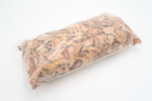 Product photo of dogwood leaf litter