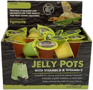 Jelly Pot Case