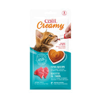 Catit Creamy Tuna- 5pk
