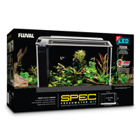 Fluval Spec V Aquarium 5 gal