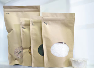 Nutrition Bundle products displayed