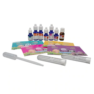 Test Kits and Water Conditioners
