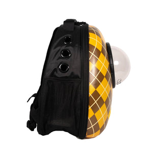 Argylle X Travel Cat Replica Cat Backpack - Officially License