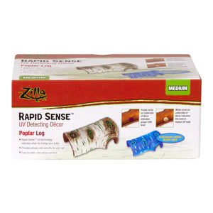 Rapid Sense Decor Poplar Log Medium