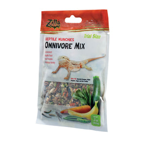 Reptile Munchies Omnivore .7 oz