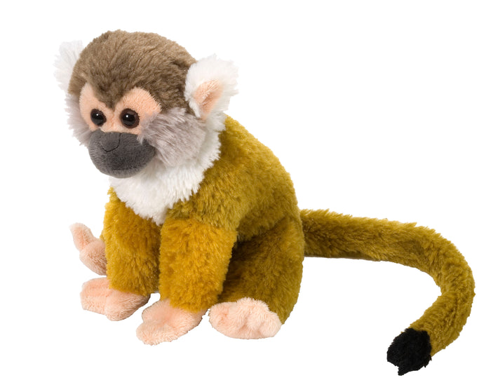 8 Inch Squirrel Monkey