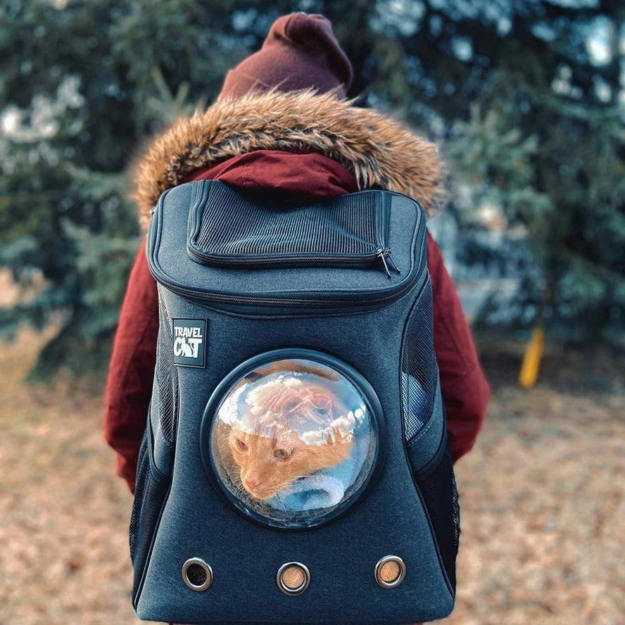 cat backpack leather XMRSOY Cute Black Mini for Girls,Adorable Cat Purse for Teens Women Discover the Kitty Shape Backpack Fat Cat Bag Cat Backpack