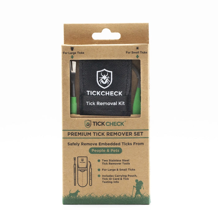 TickCheck Premium Tick Remover Kit