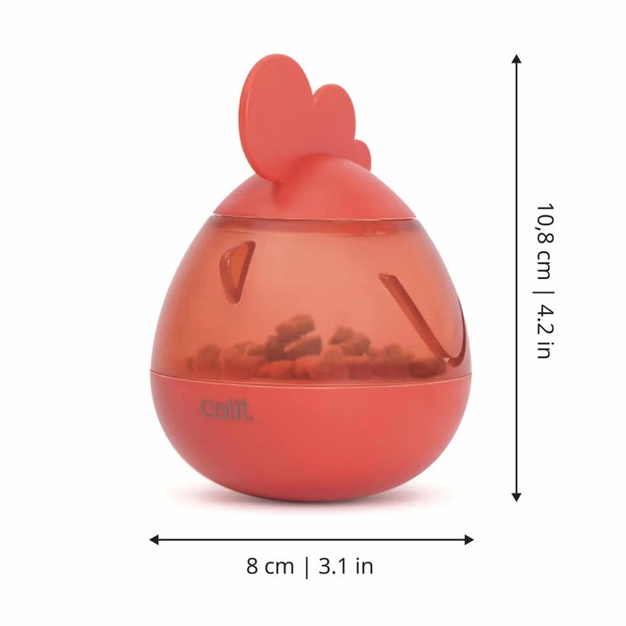 Catit Pixi Treat Dispenser Rooster