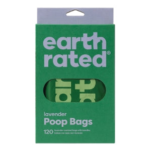 Earth Rated Easy-Tie Handle Poop Bags