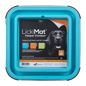 LickiMat Buddy X Large Breed Dog Lick Mat – Elite Pet Distributors