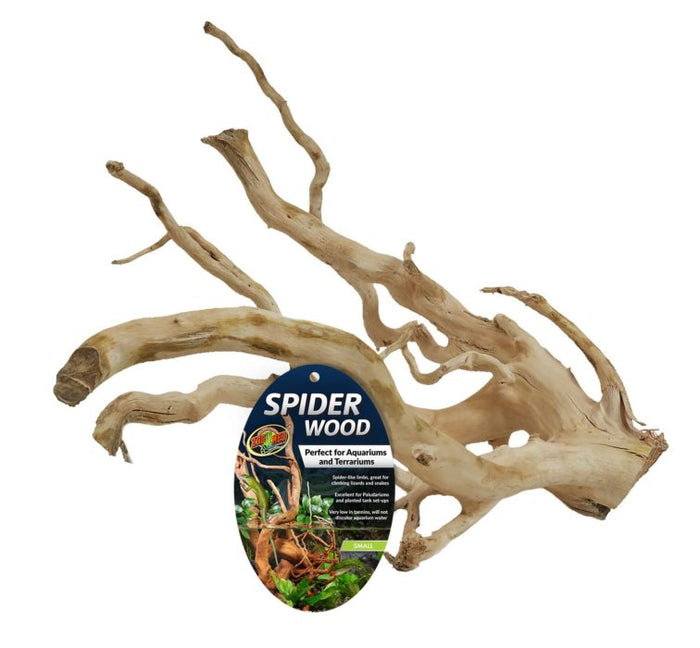 Zoo Med Spider Wood Small