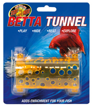 Betta Tunnel