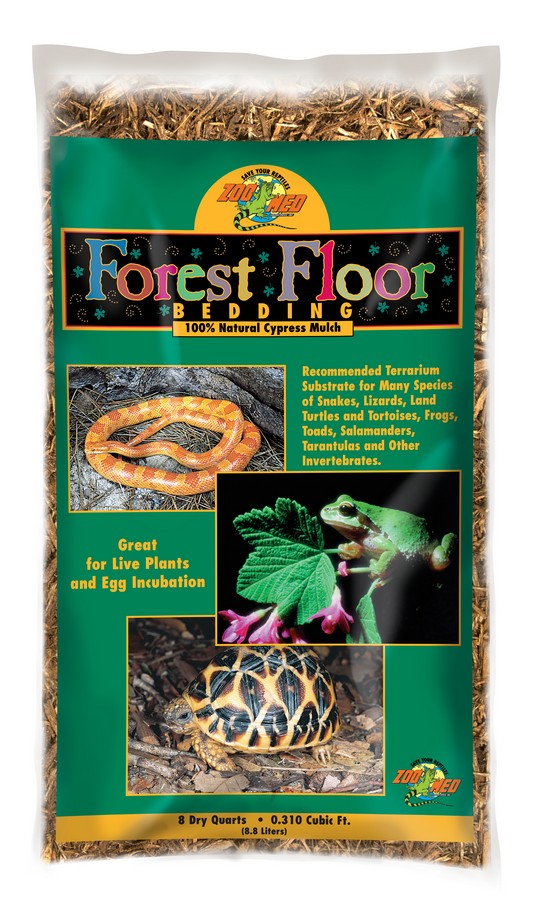 Zoo Med Forest Floor 8qt