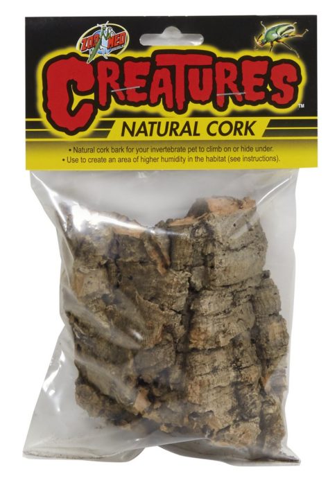 Creatures Natural Cork