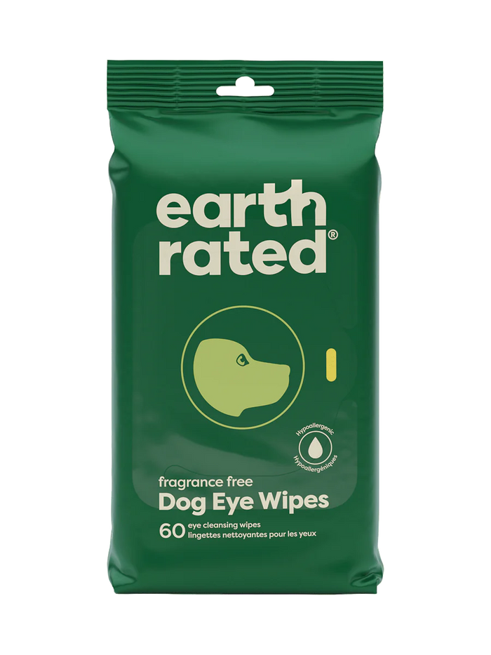 Earth Rated Eye Wipes