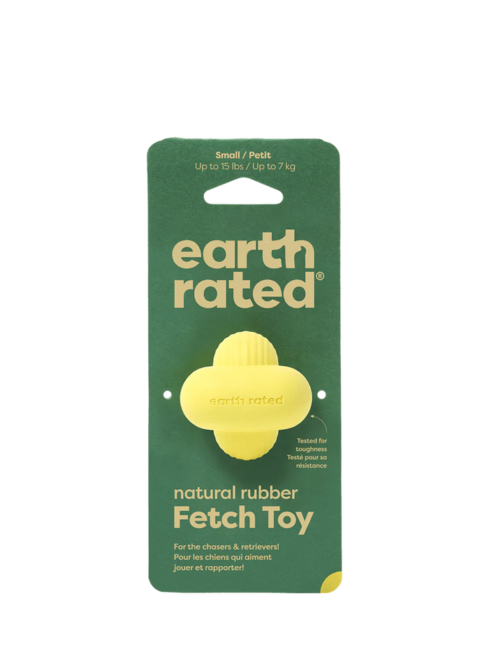 Earth Rated Fetch Toy