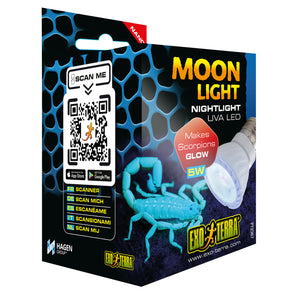 Exo Terra Moonlight UVA LED Nano 5W