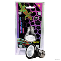 Exo Terra Terrasky UV,UVB Spot Light 3W