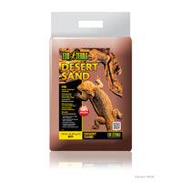 Exo Terra Desert Sand - 10-Pound, Red