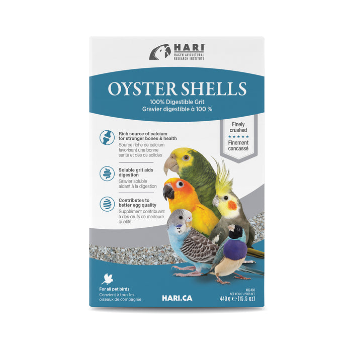 Oyster Shells, 15.5oz