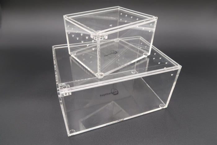 Acrylic Enclosures