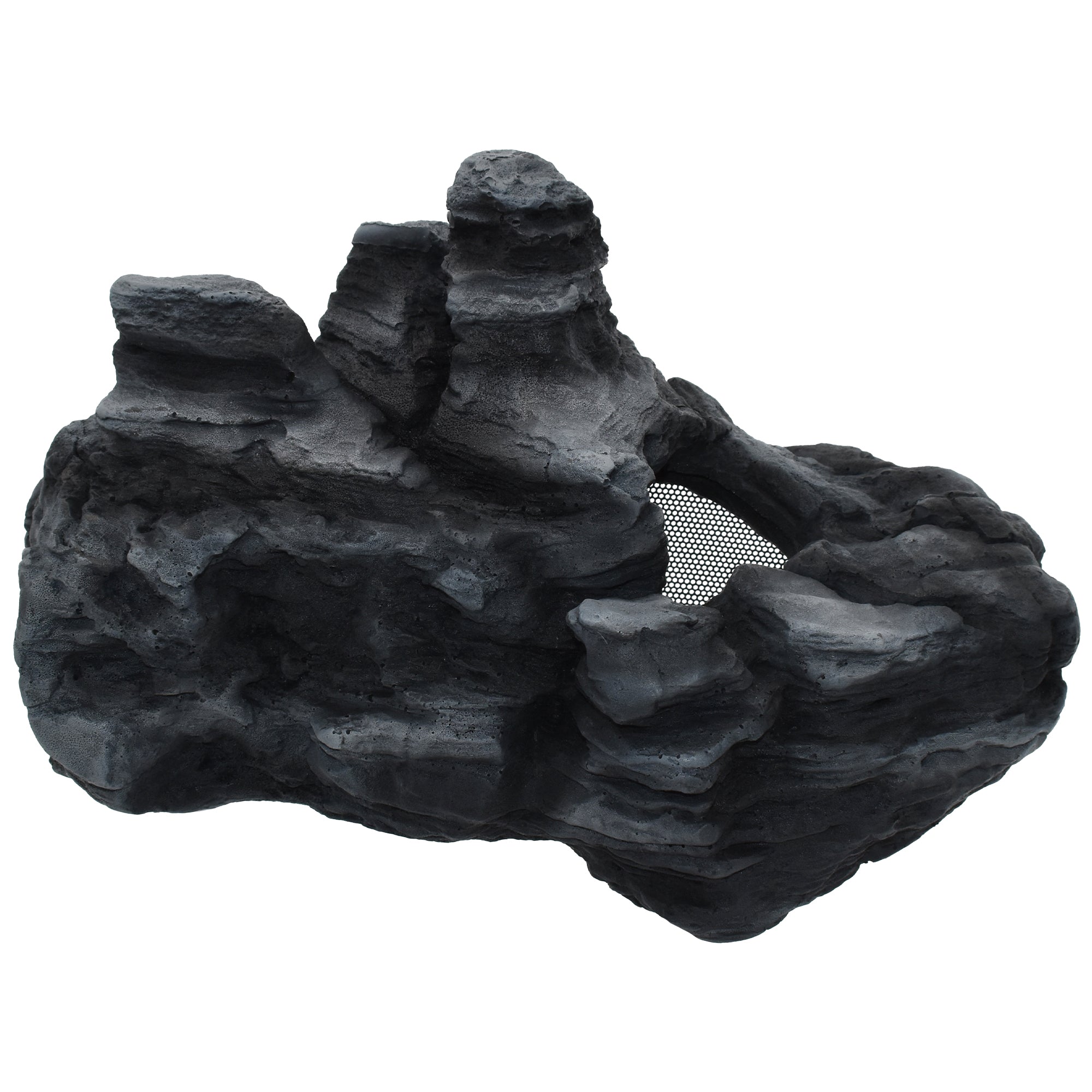 Magnetic Burrow Rock Hide – Reptilian Arts