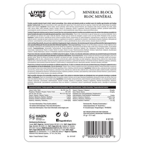 LW Mineral Block, Apple 1oz