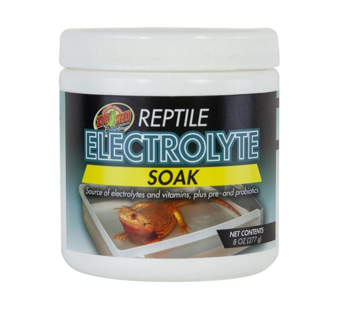 Reptile Electrolyte Soak