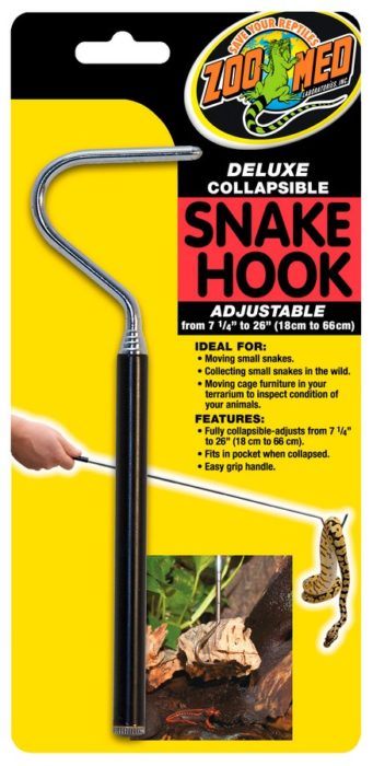 Adjustable Snake Hook