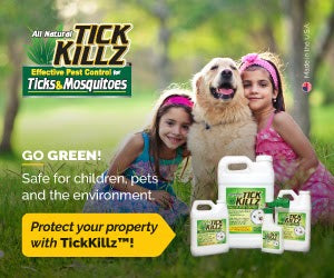 Tick Killz Info Flyer