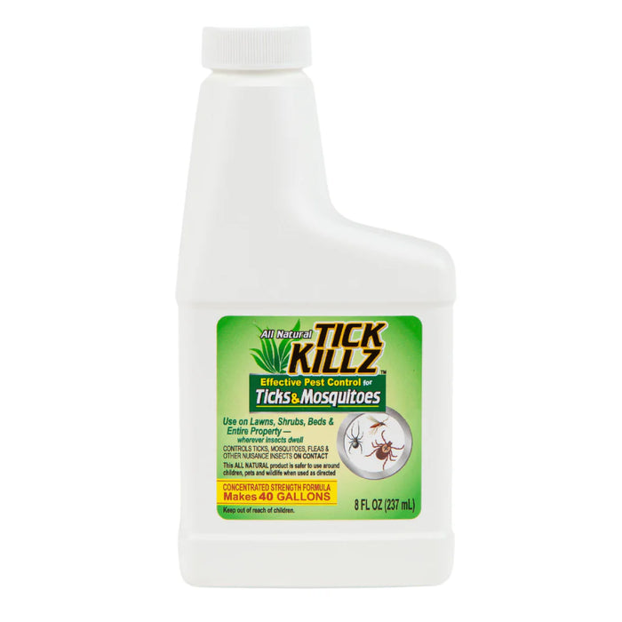 Tick Killz - Natural Tick & Mosquito Repellent