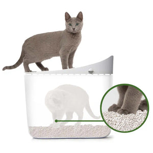 Catit Go Natural Bamboo Clumping Litter