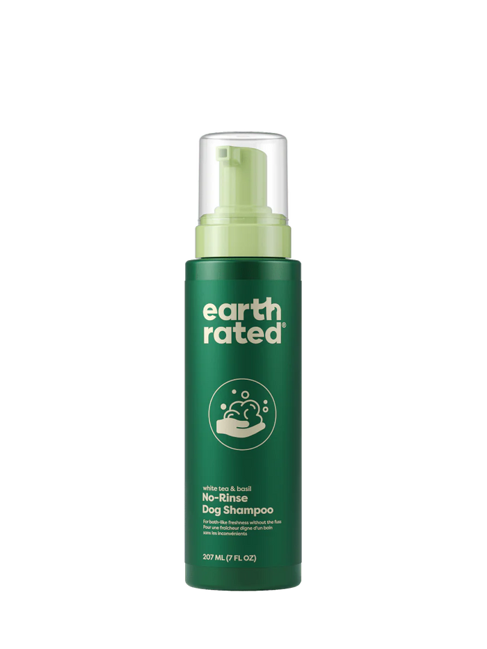 Earth Rated No-Rinse Dog Shampoo