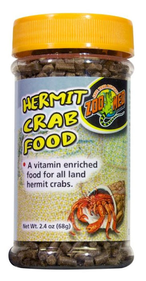 Hermit Crab Food (Pellet)