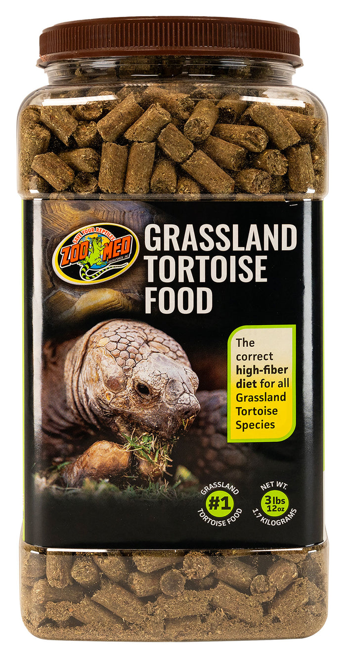 Grassland Tortoise Food 60z