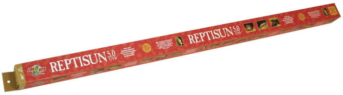 Zoo Med ReptiSun 5.0 UVB T8 Fluorescent Lamp 36 in