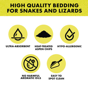 Zilla Snake & Lizard Litter