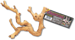 Zoo Med Premium Sand Blasted Grapevine Wood Medium