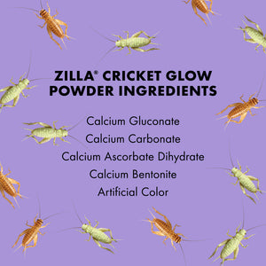 Zilla Cricket Glow Powder