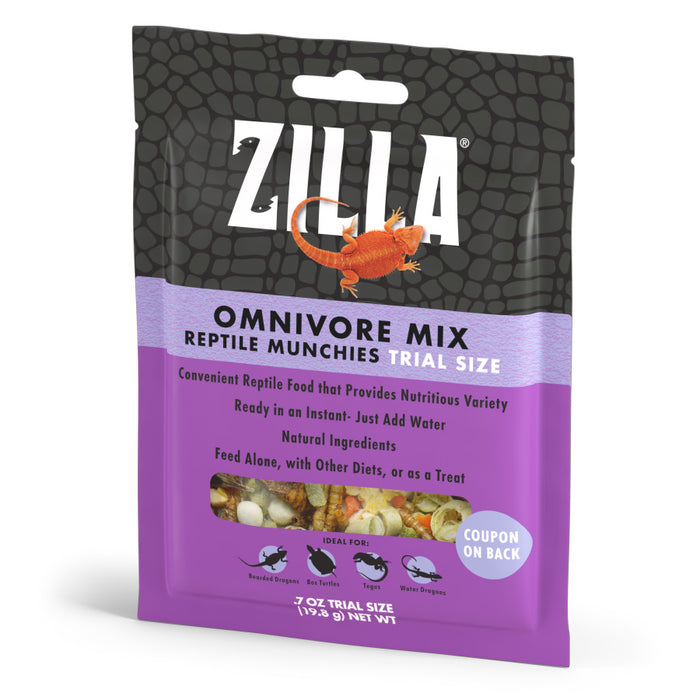 Reptile Munchies Omnivore .7 oz