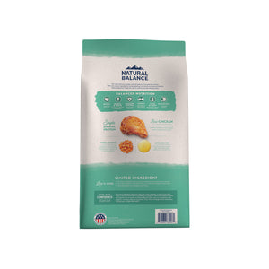 Natural Balance Pet Foods L.I.D. Adult Dry Dog Food