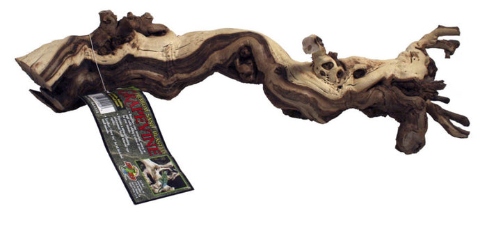 Zoo Med Premium Sand Blasted Grapevine Wood Large