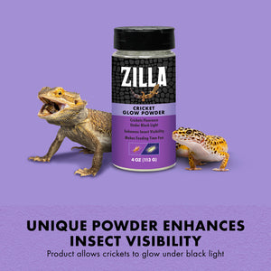 Zilla Cricket Glow Powder