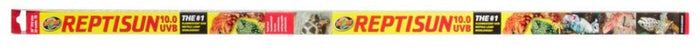 Zoo Med ReptiSun 10.0 UVB T8 Fluorescent Lamp 36 in