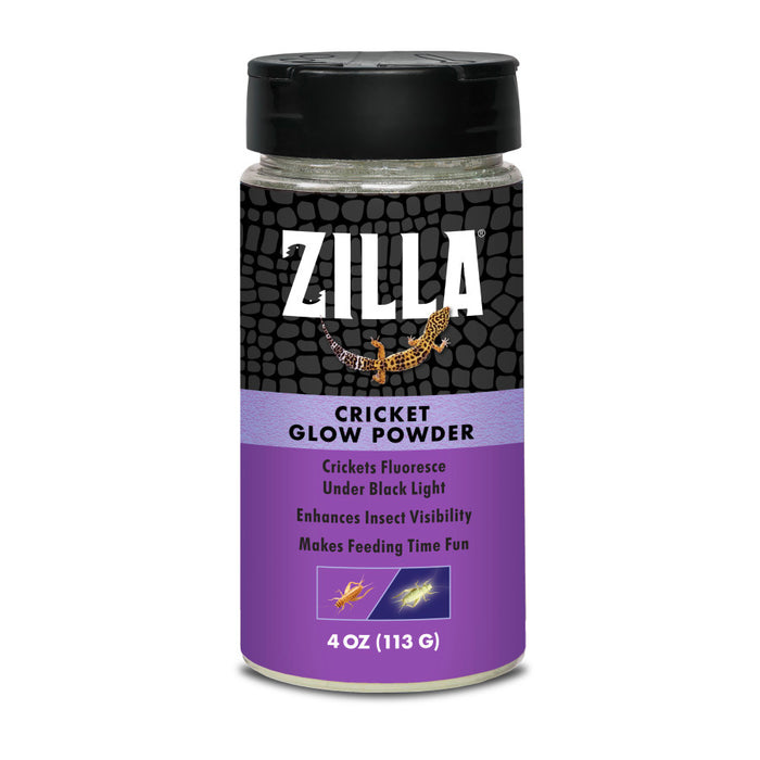 Zilla Cricket Glow Powder