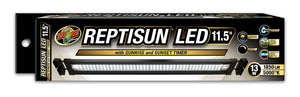 Zoo Med Reptisun LED w/Sunrise & Sunset Timer Terrarium Hood 11.5"