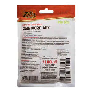 Reptile Munchies Omnivore .7 oz