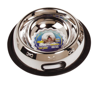 Dogit Stainless Steel Non-Spill Dog Dish
